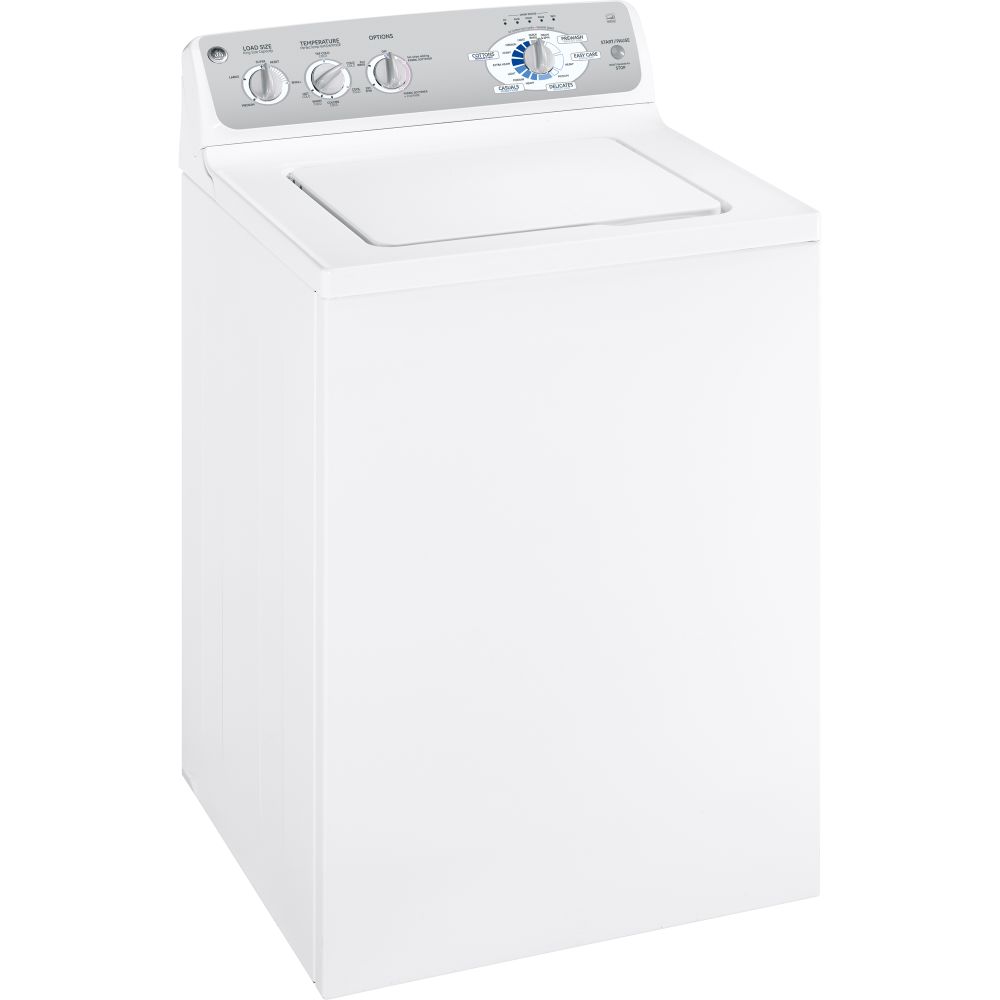 GE Appliances 4.1 cu. ft. Colossal Capacity High-Efficiency Topload Washer