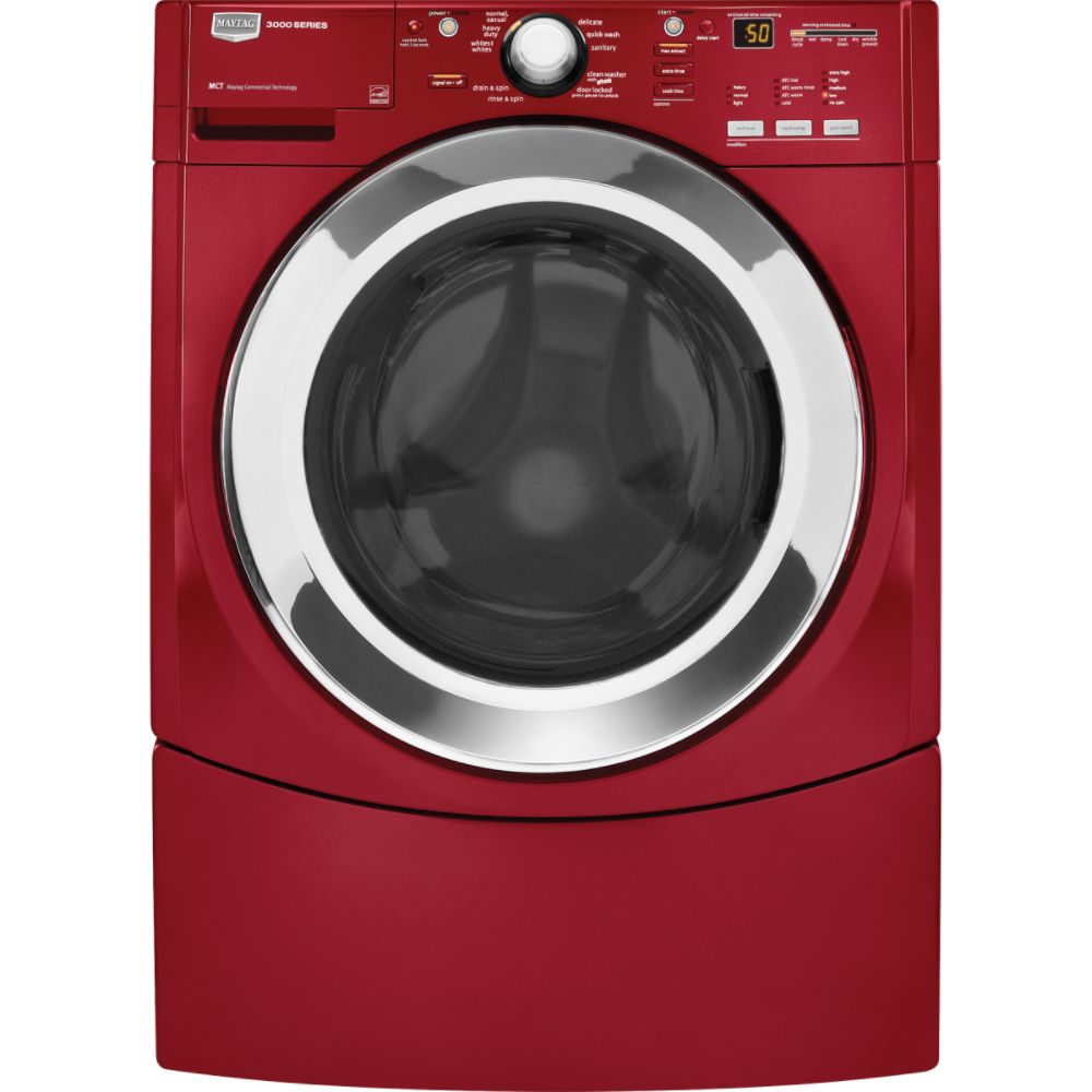 Maytag Performance Series 4.0 cu. ft. I.E.C. SuperSize Capacity Plus Front-Load Washer