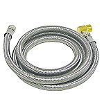 Watts Industries Braided Washer Supply Line Best Price