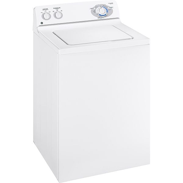 GE 3.2 cu. ft. IEC Super Capacity Washer - WDSR2120J