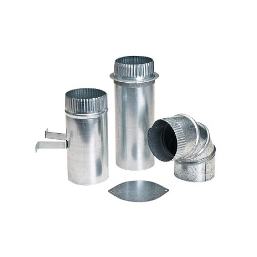 Bosch Side Air Exhaust Kit - WTZ12