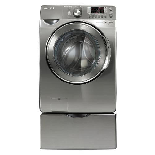 Samsung 4.5 cu. ft. Front Load Steam Washer - WF448AA 