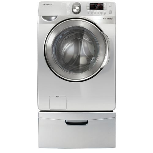 Samsung 4.5 cu. ft. Front Load Steam Washer - WF448AA 