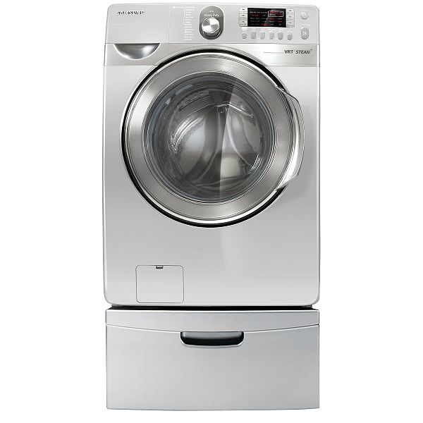 Samsung Neat white 4.5 cu. ft. Front-Load Steam Washing Machine