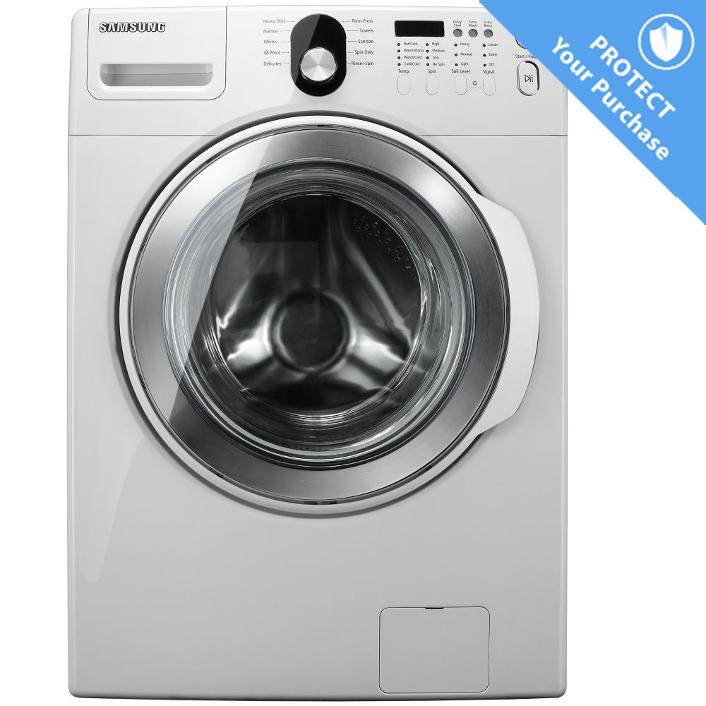 Samsung 4.0 cu. ft. High Efficiency Front Load Washer
