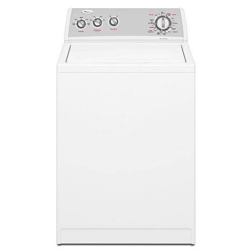 Whirlpool 3.5 cu. ft. Super Capacity Plus Top-Load Washer - WTW5300V 