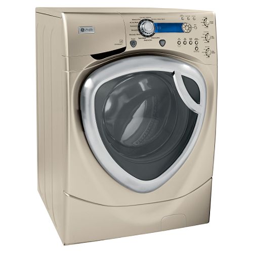 GE Profile 4.2 cu. ft. Frontload Washer - WPDH8800J 