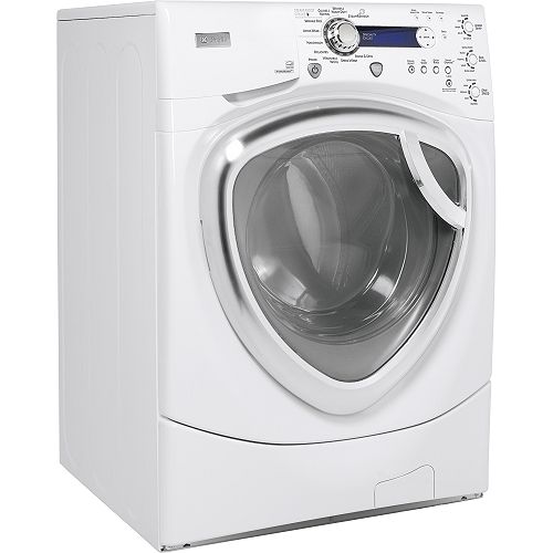 GE Profile 4.2 cu. ft. Capacity Frontload Washer w  Steam Technology - WPDH8900J 