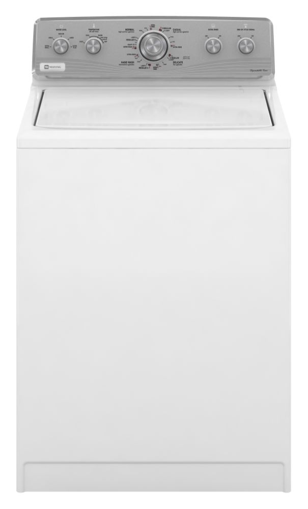 Maytag Centennial 3.2 cu. ft. SuperSize Capacity Plus Top Load Washer