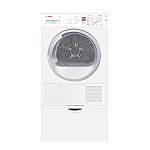 Bosch 24 in. Condensation Dryer (stackable 240V)