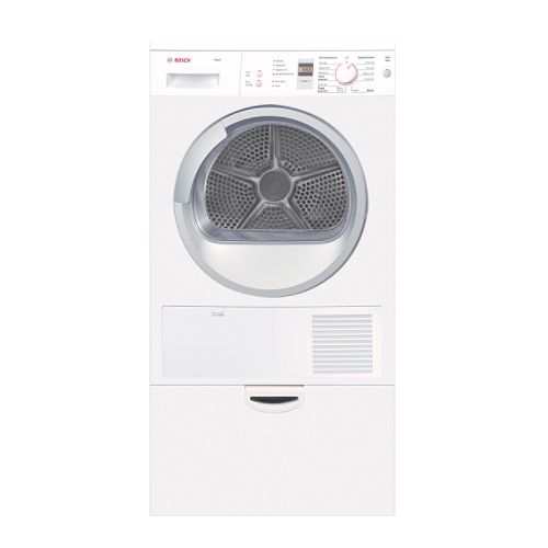 Bosch 24 in. Condensation Dryer (stackable 240V) - WTE86300 Best Price