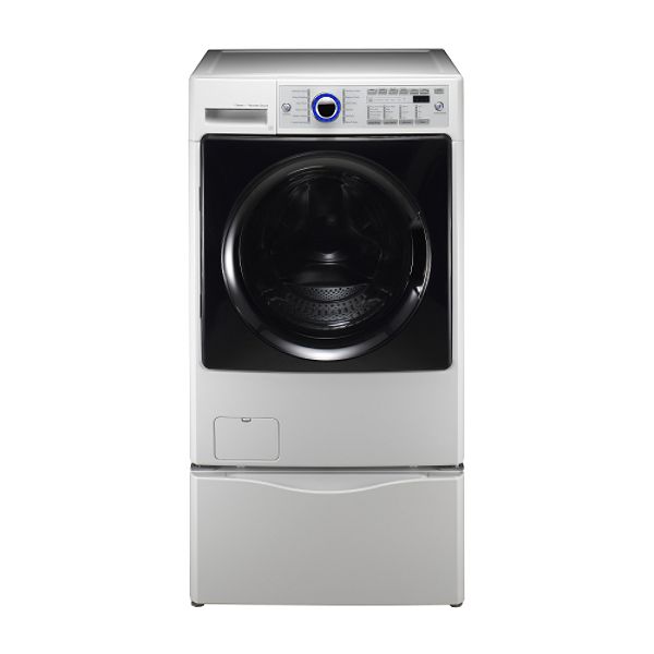 Kenmore Elite White 4.5 cu. ft. Front-Load Washing Machine (4102)