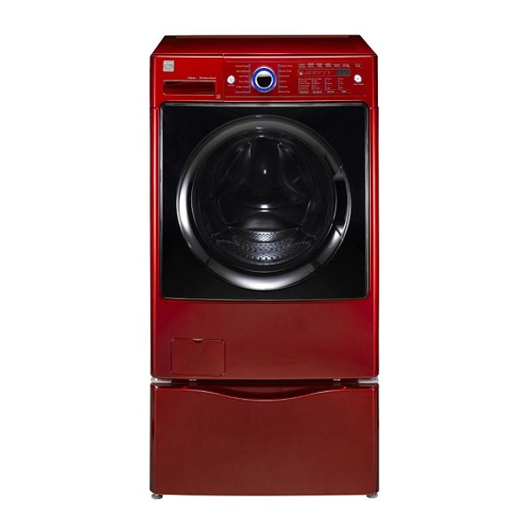 Kenmore Elite Chili pepper 4.5 cu. ft. Front-Load Washing Machine