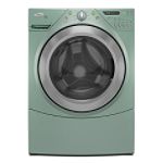 Click to buy Whirlpool Duet Steam 4.0 cu. ft. Ultra Capacity Plus Front Load Washer .