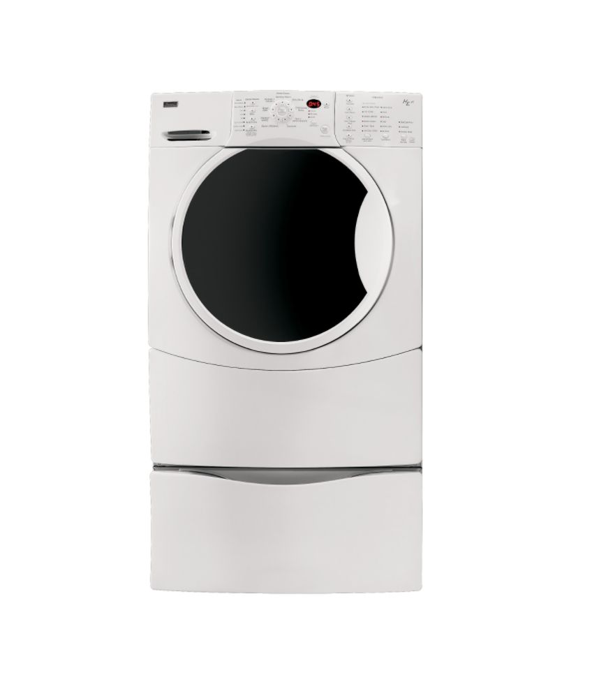 Kenmore Elite HE4t 3.8 Cu. Ft. King Size Capacity Plus Front Load Washer