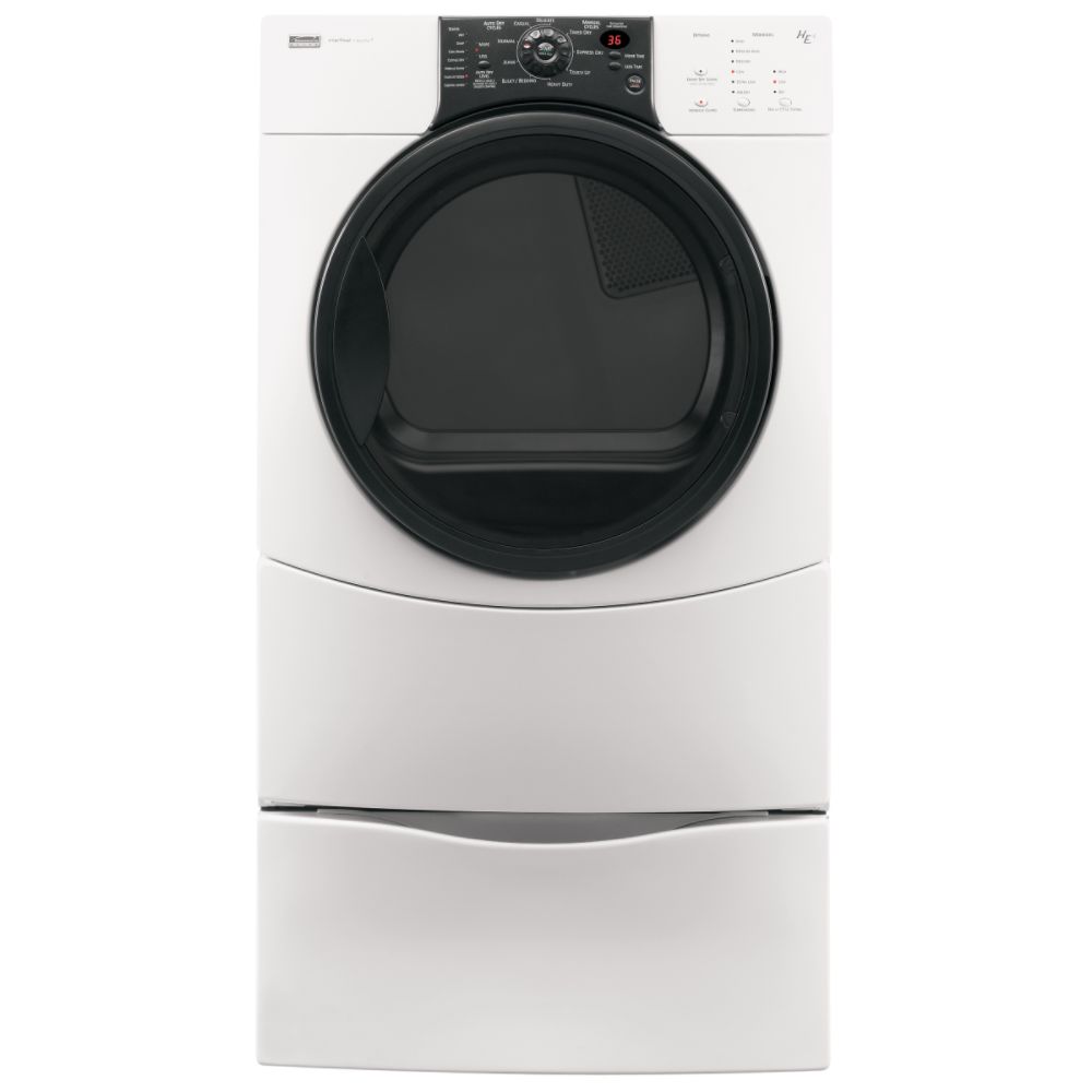 Kenmore Elite Washer And Dryer Owners Manual