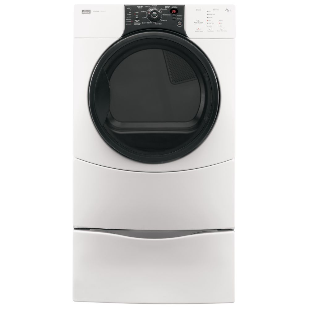 Manual Kenmore Washer 110