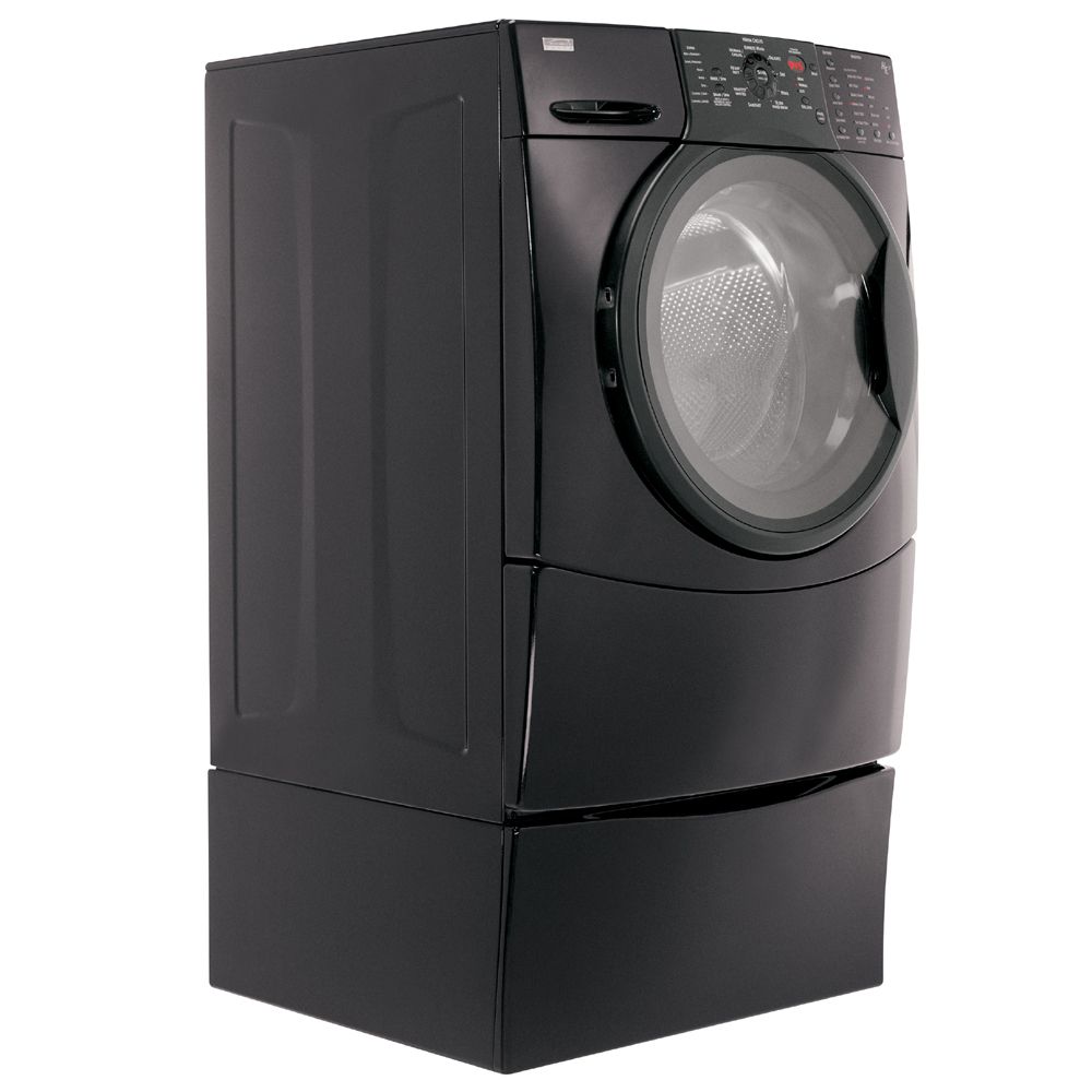 Kenmore Elite HE3 3.8 Cu. Ft. King Size Capacity Plus Front Load Washer 