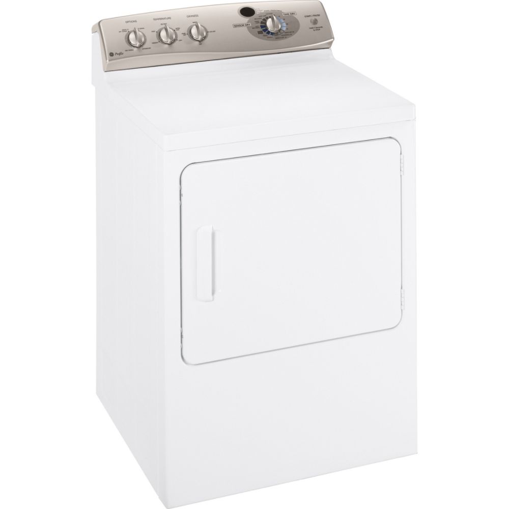 GE Profile 7.0 cu. ft. Super Capacity Electric Dryer