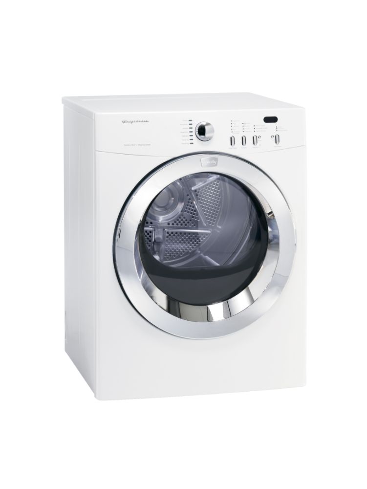 Frigidaire Affinity 5.8 cu. ft. Super Capacity Electric Dryer