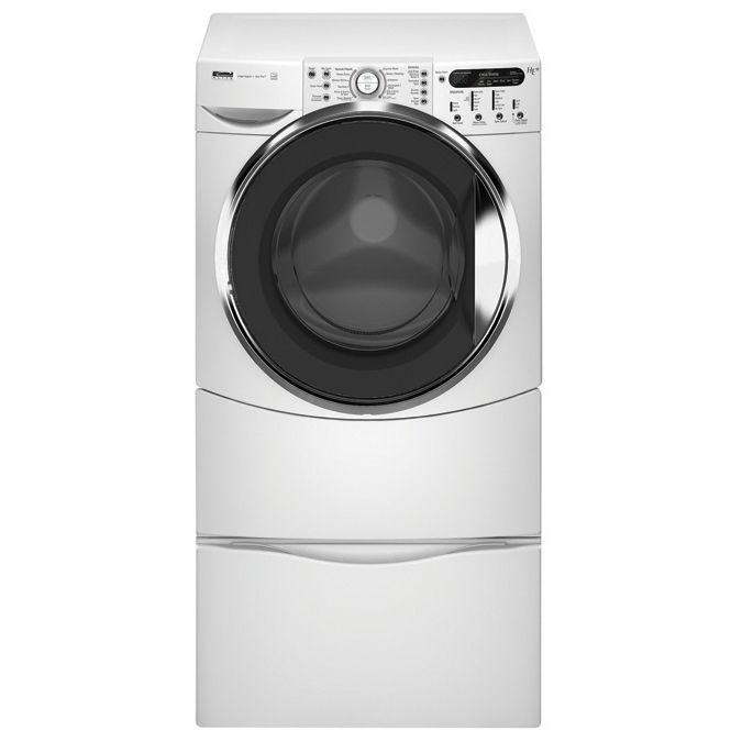 Kenmore Elite HE5t 4.0 cu. ft. IEC King Size Capacity Plus Front Load Washer