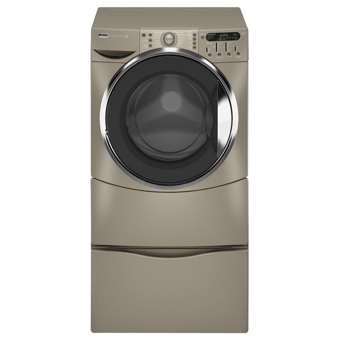 Kenmore Elite HE5t 4.0 cu. ft. IEC King Size Capacity Plus Front Load Washer