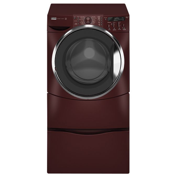 Kenmore Elite HE5t 4.0 cu. ft. IEC King Size Capacity Plus Front Load Washer