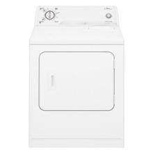 Whirlpool 6.5 cu. ft. Super Capacity Electric Dryer