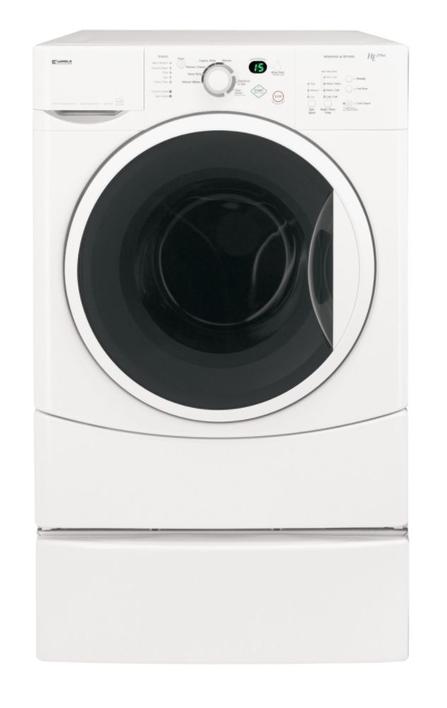 Kenmore HE2 Plus 3.6 cu. ft. Super Capacity Plus Front Load Washer