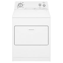 Whirlpool 7.0 cu. ft. Super Capacity Plus Electric Dryer