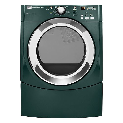 Maytag Performance Series Steam 7.2 cu. ft. Capacity Electric Dryer - MEDE500V 