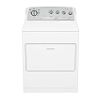 7.0 cu. ft. Super Capacity Plus Electric Dryer