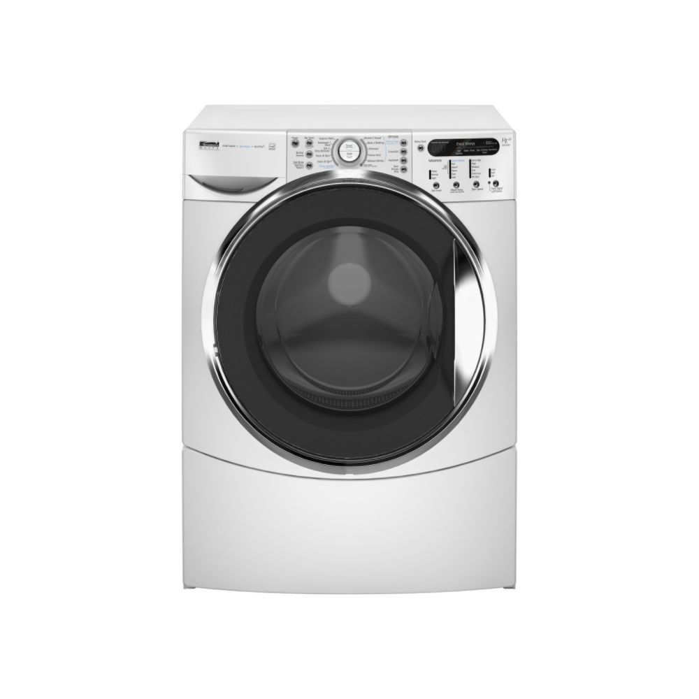 HE5t Steam 4.0 cu. ft. King Size Capacity Plus Front Load Washer