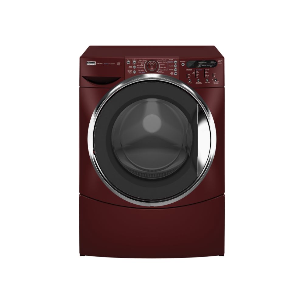 Kenmore HE5t Steam 4.0 cu. ft. King Size Capacity Plus Front Load Washer - Model 4778 at Sears.com