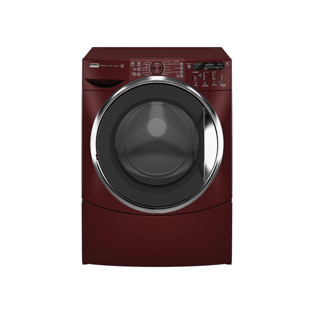 Kenmore HE5t Steam 4.0 cu. ft. King Size Capacity Plus Front Load Washer