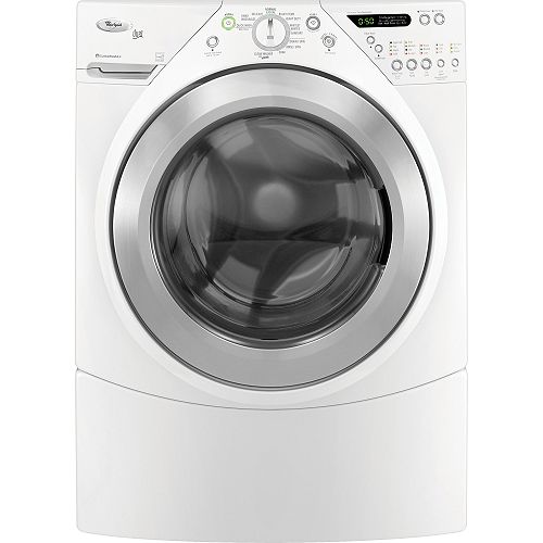 Whirlpool Duet 4.4 cu. ft. I.E.C. HE Front-Load Washer - WFW9450W 