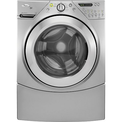 Whirlpool Duet 4.4 cu. ft. I.E.C. HE Front-Load Washer - WFW9450W 