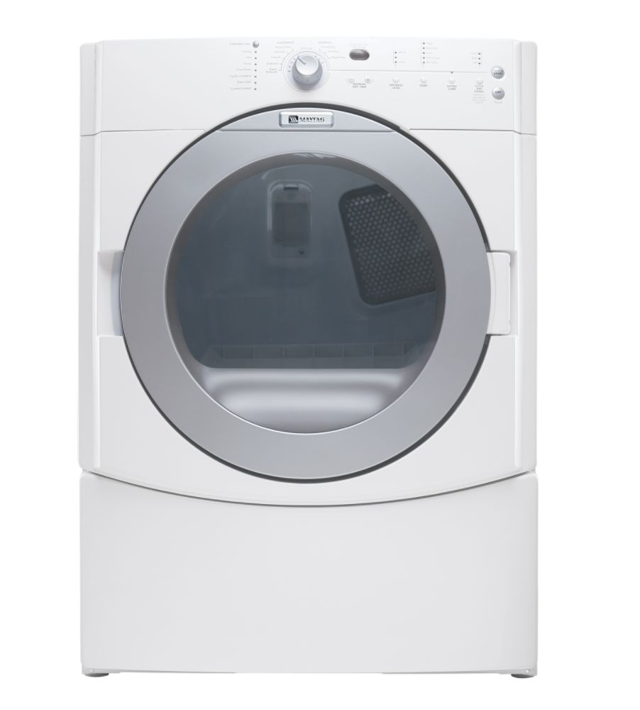 Maytag 7.0 cu. ft. Super Size Capacity Plus Electric Dryer