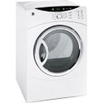 GE Appliances 7.0 cu. ft. Super Capacity Electric Dryer 