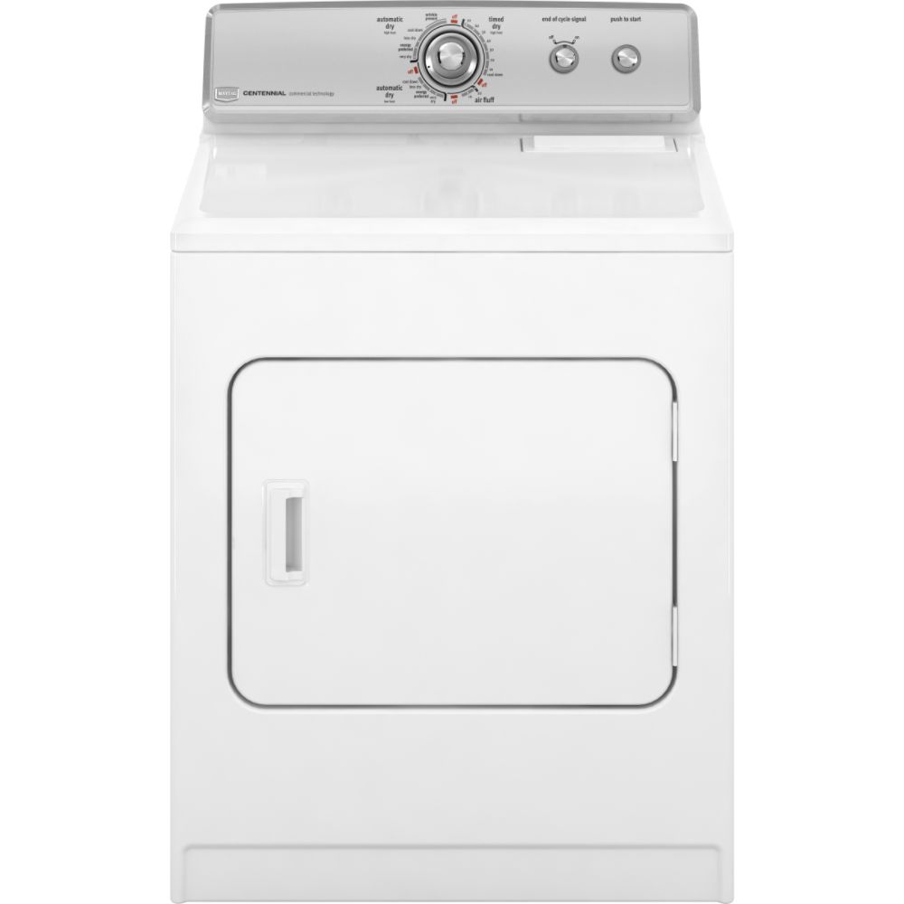 Maytag Centennial 7.0 cu. ft. SuperSize Capacity Plus Electric Dryer