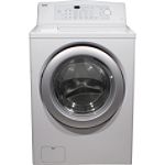 Click to buy Kenmore Rear Control High Efficiency 3.6 cu. ft. Capacity Front Load Washer by LG Electronics.
