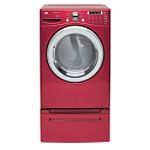 LG 7.3 cu. ft. Capacity Electric SteamDryer