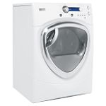 GE Profile 7.5 cu. ft. Frontload Electric Dryer 