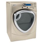 GE Profile 7.5 cu. ft. Frontload Electric Dryer 