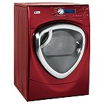 GE Profile 7.5 cu. ft. Frontload Electric Dryer 