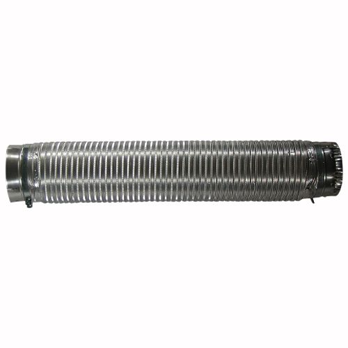 Builder's Best 6 ft. Snap-Lock Flexible Pipe - 1010 Best Price