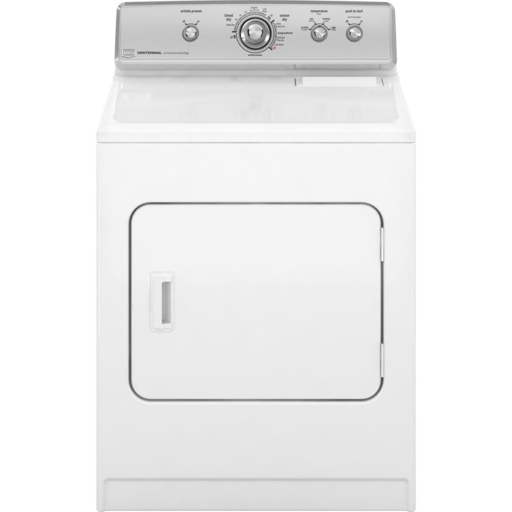 Maytag Centennial 7.0 cu. ft. SuperSize Capacity Plus Electric Dryer