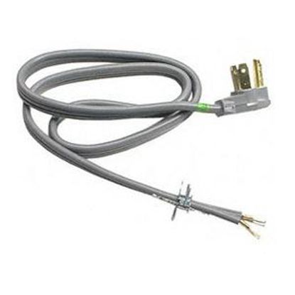 Sears 4 Foot, 3 Wire, 30 amp Electric Dryer Cord