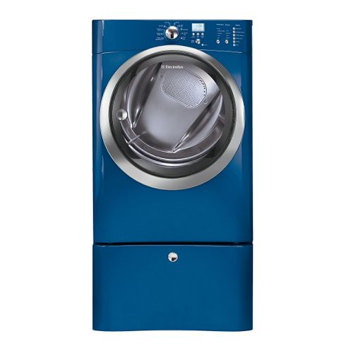 Electrolux IQ-Touch 8.0 cu. ft. Capacity Gas Dryer - EIGD55 