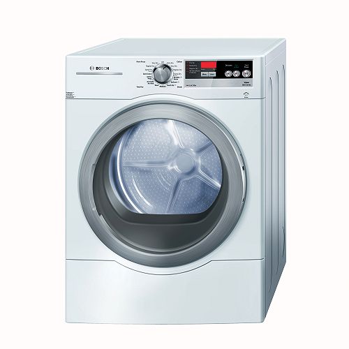 Bosch Vision 800 Series 6.7 cu. ft. Gas Dryer - WTVC8530 
